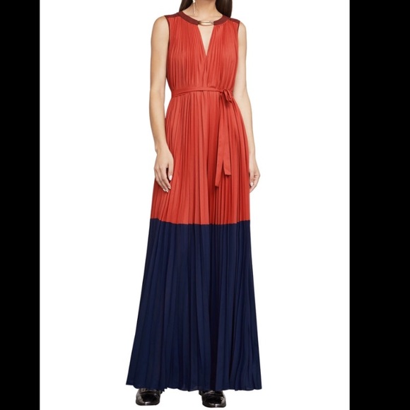 BCBGMaxAzria Dresses & Skirts - NWT BCBG Adelaide Pleated Dress sz S BCBGMaxAzria Dresses & Skirts - NWT BCBG Adelaide Pleated Dress sz S